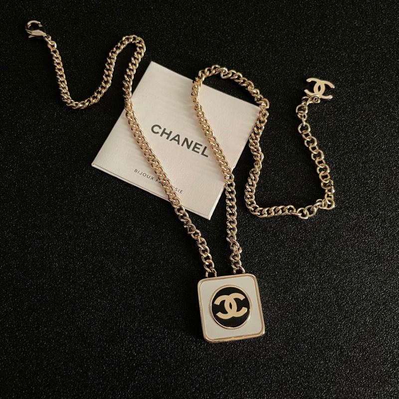 Chanel Necklaces